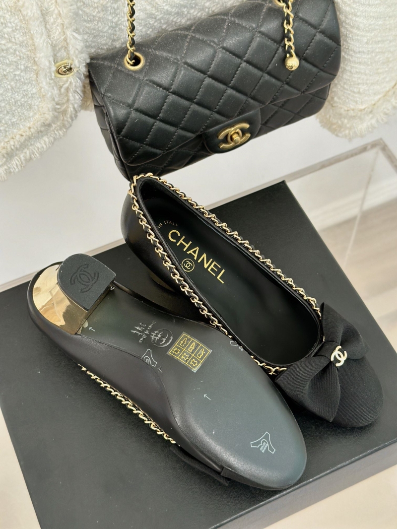 Chanel High Heels